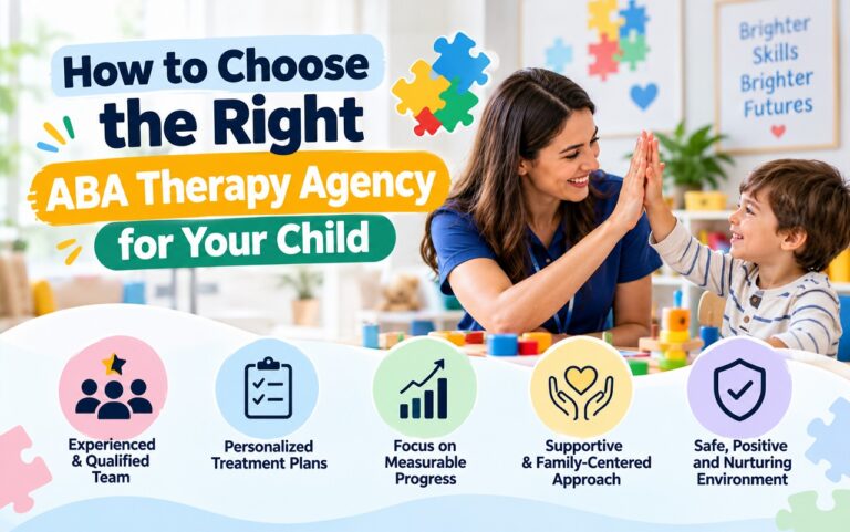 ABA therapy agency
